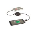 thumbnail image 2 of Retrak ETPRM5XFER Premier Retractable Charge & Sync Micro USB Cable With Power Transfer Connector, 2 of 6
