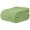 Green, variant on Linteum Textile Hospital Thermal SNAGLESS Spread Blanket, 100% Cotton (74x100 in, White)