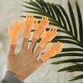 thumbnail image 4 of Finger Puppet Novelty Funny Mini Left & Right Finger Hand For Game Party, 4 of 8