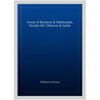 Forest Of Bowland & Ribblesdale, Pendle Hill, Clitheroe & Se