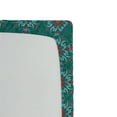 thumbnail image 3 of Ambesonne Floral Fitted Sheet, Traditional Spanish, Queen Size, Jade Green Pale Blue Red, 3 of 3