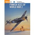 thumbnail image 1 of Pre-Owned Finnish Aces of World War 2 (Paperback) 185532783X 9781855327832, 1 of 1