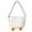 White, variant on Hearth & Gear Cat Puppy Outing Backpack Winter Warm Teddy Purse Cute Bear For Cats Escape Travel Soft Breathable Outdoor Indoor Use Walkee Xs Broken Shirt Cat Large Cat Backpack Holds 25 Pounds Or
