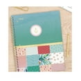 thumbnail image 5 of Mead Spiral Notebooks, 1-Subject College Ruled Sail Away Colorblock, 2 Pack, 5 of 5