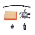 thumbnail image 2 of Kenally Piezas de repuesto para carburador de cortacésped, filtro de aire, máquina eléctrica, recortadora de hilo, Kits de reparación Vehículos, repuestos y accesorios Mis, 2 of 6