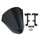 thumbnail image 5 of Cupula parabrisas Kusrkot para motocicleta Clip ajustable de extensión Universal, 5 of 8