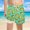 08 Light Green, variant on Boys Swim Trunks Elastic Waist Comfortable Beach Shorts with Cute Cartoon Swimming Surfing Relaxed Straight Swimwear Swimming Suit Pink Size 14-16 Years