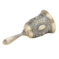 thumbnail image 2 of Rose Pattern Zinc Alloy - Ideal For Dinner Hotels And Christmas Gifts, 2 of 5