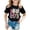 Black, variant on SGMVNU 100 Days of School Shirts for Boys Girls Tops for Girls Size 6 Casual Short Sleeve Crewneck Tees Basic T Shirt Kids Summer Clothes(Size 10-11 Years,Black)