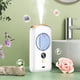 thumbnail image 4 of Difusor automático inteligente de aromaterapia con tecnología de nebulización avanzada para uso doméstico y de oficina, con pantalla LED y carga tipo C de 50 ml., 4 of 6