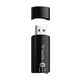 thumbnail image 1 of Riwesomey USB Bluetooth 5.0 Adaptador de transmisor de audio para automóvil Radio Reproductor de música MP3 inalámbrico con micrófono negro / blanco Paneles de instrumentos para automóviles negro, 1 of 6