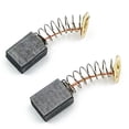 thumbnail image 3 of 40 Pcs 10 Sizes Electric Motor Carbon Brushes Replacement for Mak Power Tool, 3 of 10