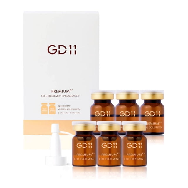 Set de Cuidado de la Piel GD11 Premium Rx para Suero Regenerador Estético en el Hogar