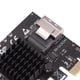 thumbnail image 3 of Computadora PCI-E 1x a Mini SAS SFF-8087 Tarjeta elevadora 6Gbps Accesorios expansión, 3 of 9