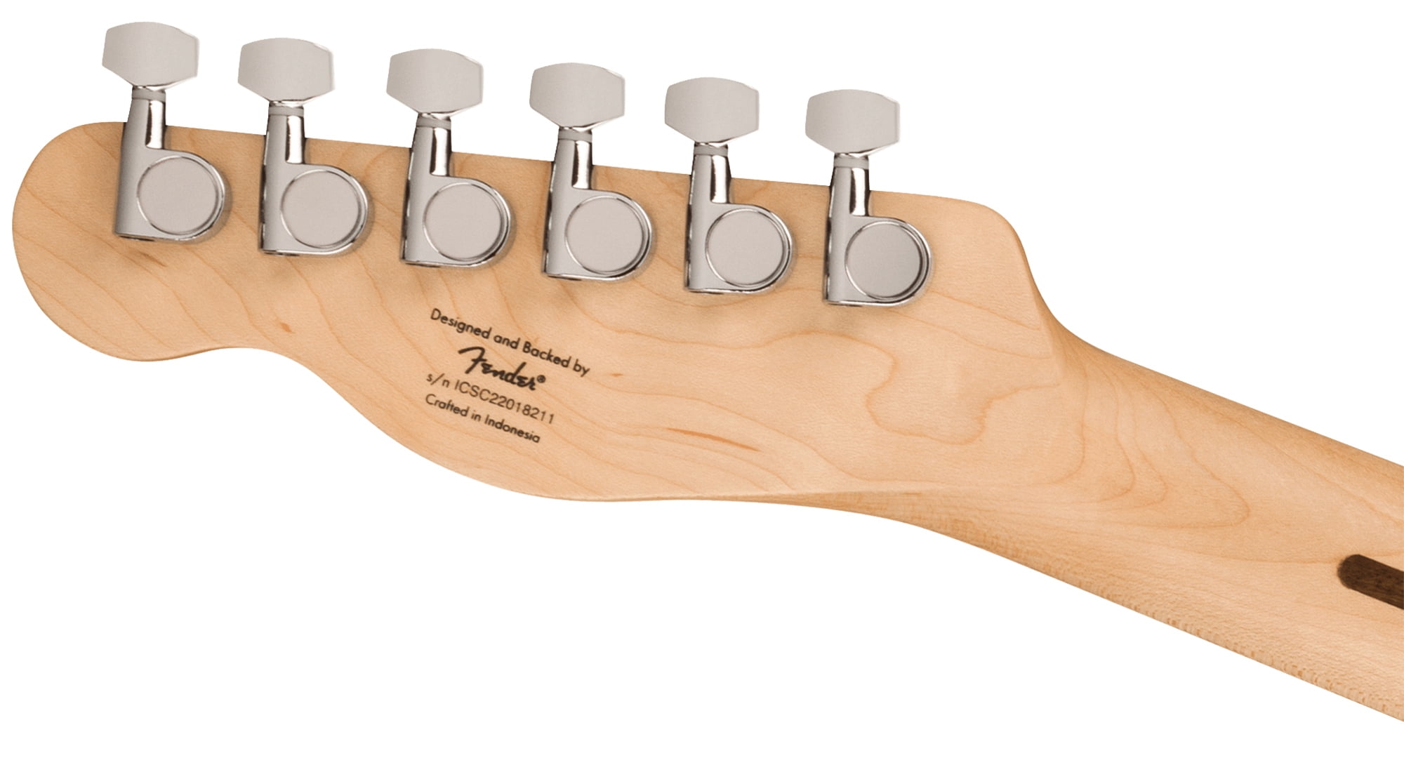 Fender Squier Sonic Telecaster - Butterscotch Blonde w/ Frontman 10G Amplifier