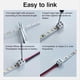 thumbnail image 3 of 12PCS Led Strip Light Connectors Solderless, 3 of 5