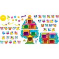 thumbnail image 3 of Trend, TEP8360, Owl-Stars Job Chart Bulletin Board Set, 1 Set, Assorted, 3 of 3