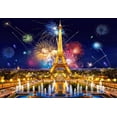 thumbnail image 2 of Bridge Toys - Castorland, 1000 Piece Jigsaw Puzzle, Glamour of the Night, Paris, 2 of 5