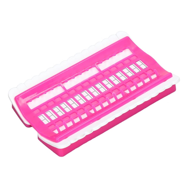 Organizador de hilos Bling Bling 30 posiciones durabilidad prolongada