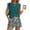 286#Blue, variant on Two Piece Sets for Women Trendy Short Sets Beach Vacation Clothes Airport Travel Cruise Summer Outfits Yellow M