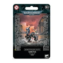 Warhammer 40,000 Genestealer Cults Sanctus Set