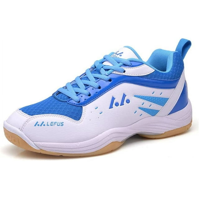 GHSDFBB Jolies Chaussures de Tennis pour Femmes, Espadrilles Athlétiques de Volleyball d'Intérieur, Chaussures de Court pour Femmes pour Pickleball, Chaussures de Squash pour Femmes