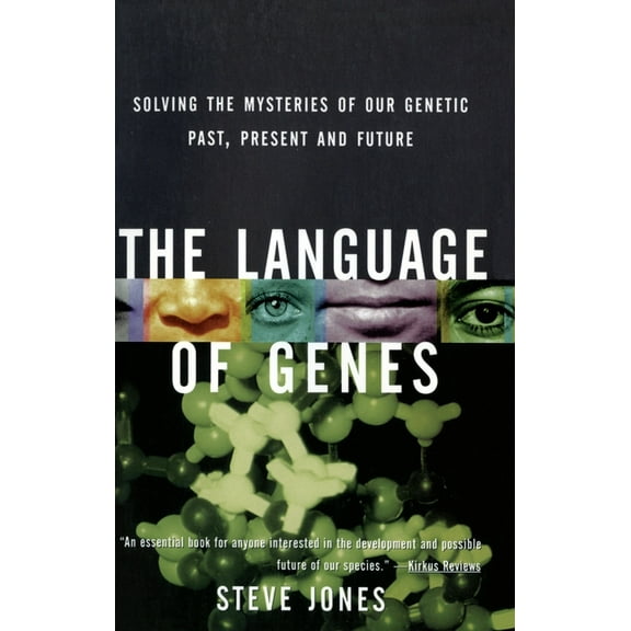 The Language of Genes, (Paperback)