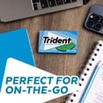 thumbnail image 6 of Trident Mint Bliss Sugar Free Gum, 3 Packs of 14 Pieces (42 Total Pieces), 6 of 11