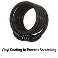 thumbnail image 4 of Master Lock Lossproof Lanyard with Loop, Black, 4 of 4