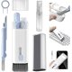 thumbnail image 1 of 7 In 1 Electronic Cleaner Kit, Keyboard Cleaner Kit With Brush, Cleaning Pen , Multifunctional Cleaning Kit (blue), 1 of 5