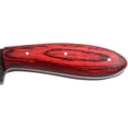 thumbnail image 2 of Wild Turkey Handmade 8.5" High Carbon Steel Fixed Blade Hunting EDC Knife with Sheath, 2 of 6