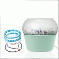 thumbnail image 4 of Siruishop Electric Bead Stringer Bowl Bead Loader Adjustable Speed Automatic Bead Bowl Green, 4 of 8
