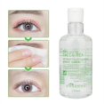 thumbnail image 4 of Removedor de maquillaje suave, herramienta para el cuidado de la piel líquida de limpieza profunda de poros faciales calmante, 150ml, 4 of 8