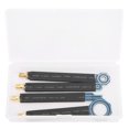 thumbnail image 2 of Magnetic Field Probe, SMA Antenna Durable Near-Field Magnetic Field Probe, For Electronic Components Conduction Radiation, 2 of 8