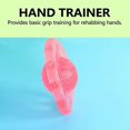 thumbnail image 3 of Hand Exerciser - Grip, Forearm Wrist Strengthener - Squeeze And Flex Finger Extension Trainer Thera, 3 of 5