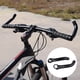 thumbnail image 1 of 1 par de extensores de extremo anillar de bicicleta de aleación de aluminio piezas de extensores de extremo de barra de de bicicleta 160x23mm Macarena Extremos del manillar de bicicleta, 1 of 8