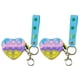 thumbnail image 1 of Push Bubble Toys Wallet Key Case Stress Relief Toy Llavero Juguete Antiestrés Niños Juguetes Regalos Moyic AP007368-01, 1 of 6