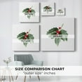 thumbnail image 5 of Christmas Holly II- Gallery Wrapped Canvas, 5 of 9