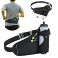 thumbnail image 6 of Dacron Running Waist Bag with Adjustable Belt and Hardware Thickened Zipper for Men and Women in Sports and Cycling, 6 of 9