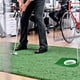 thumbnail image 2 of Alfombrilla de práctica de golf, tapete de práctica de golf de plástico para interiores y exteriores, desmontable, 2 of 6