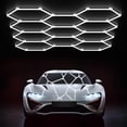thumbnail image 1 of Luces LED HYPERLITE Gen 2 hexagonales 322W 32200LM 6500K, 1 of 7
