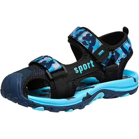 

Children Thick Sandals Children Shoes Summer Children Sandals Baotou Boys Sandals Beach Sandals Swim Shoes for