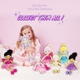 thumbnail image 2 of June Garden 16 Enchanted Garden 3 Fairy Dolls Package- Best Value, 2 of 5