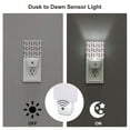 thumbnail image 3 of Pofeuu Pirate Theme Print Night Lights Plug into Wall with Dusk-to-Dawn Light Sensor, LED Nightlight for Bathroom, Adult, Hallway-EU, 3 of 7