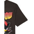 thumbnail image 7 of Sonic the Hedgehog, Boys' & Big Boys' Shadow Graphic Tee with Short Sleeves, Sizes 4-18, 7 of 7