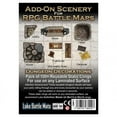 thumbnail image 1 of Loke BattleMats LBM011 Add On Role Playing Game Maps Dungeon Decorations Role Playing Game Accessories, 1 of 3