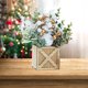 thumbnail image 4 of Simulated Bonsai Potted Plant Golden Decoration Christmas Small Box Desktop Decoration Small Ornament, 4 of 7