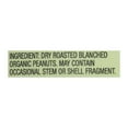 thumbnail image 3 of Once Again Organic Creamy Peanut Butter No Salt - Single Bulk Item - 9LB, 3 of 3