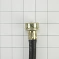 thumbnail image 4 of Whirlpool 89503 Washer 5' Fill Hose, Black, 4 of 5