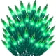 thumbnail image 1 of Cadena de luces TWINGLEHOME 100, color verde incandescente, 6 m, 1 of 6
